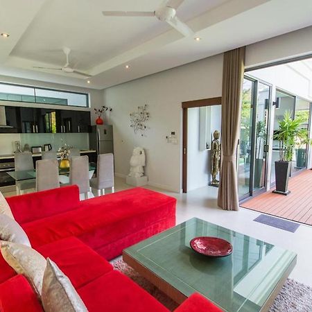 Villa Isawan Rawai Dış mekan fotoğraf