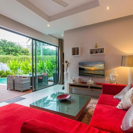 Villa Isawan Rawai Dış mekan fotoğraf