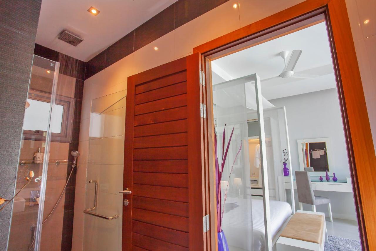 Villa Isawan Rawai Dış mekan fotoğraf