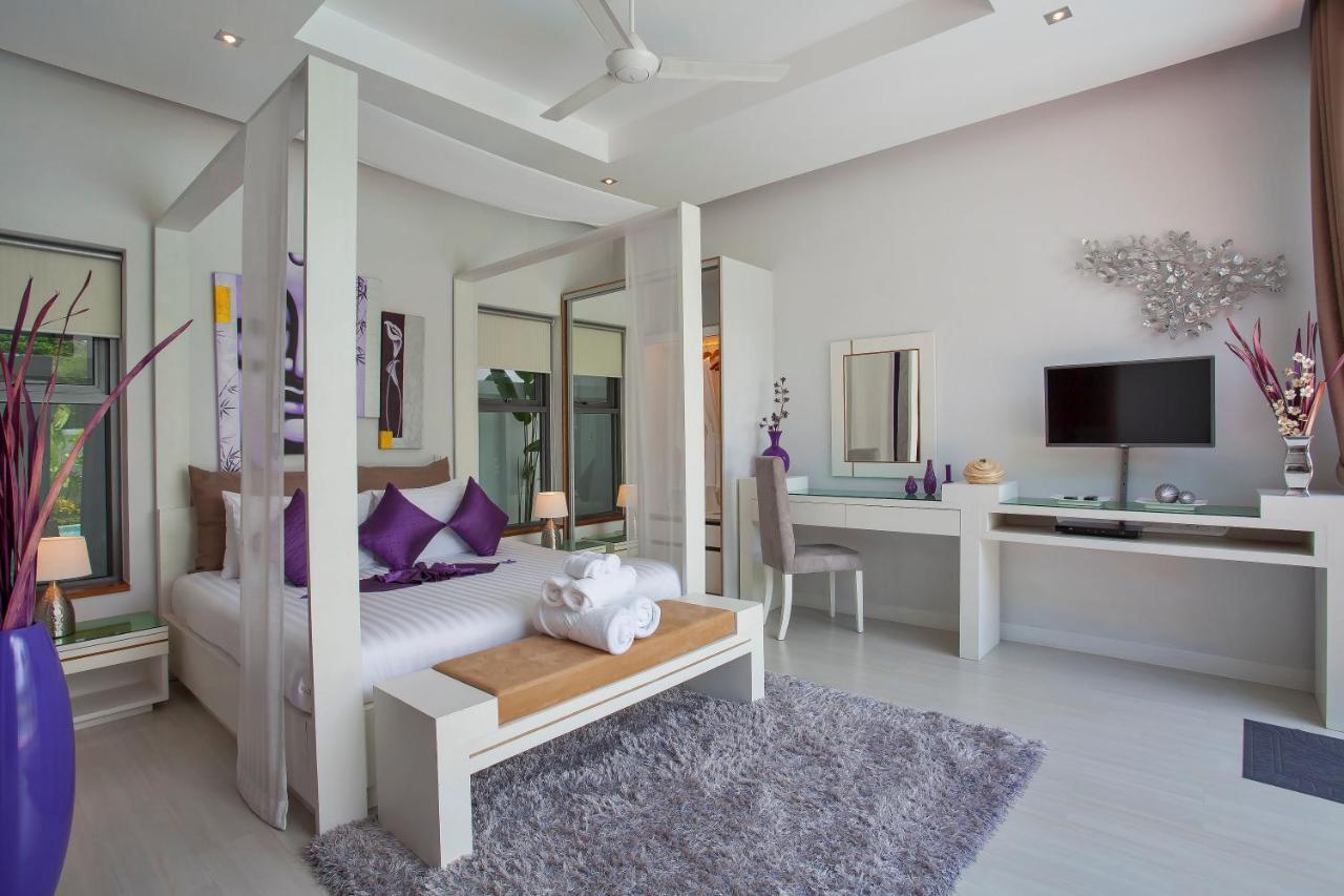 Villa Isawan Rawai Dış mekan fotoğraf