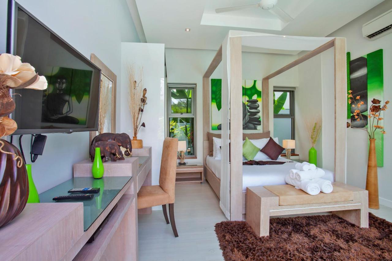 Villa Isawan Rawai Dış mekan fotoğraf