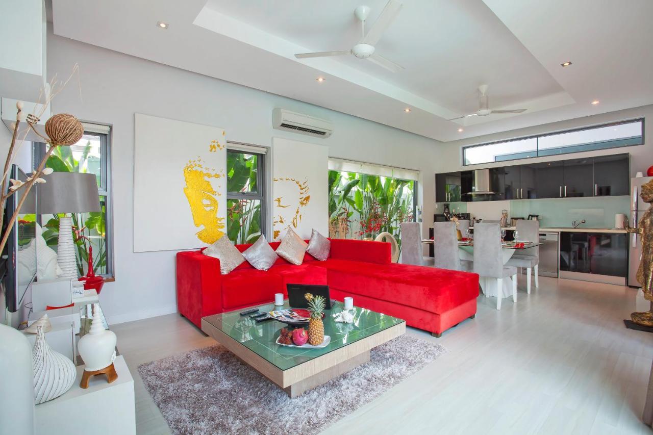 Villa Isawan Rawai Dış mekan fotoğraf