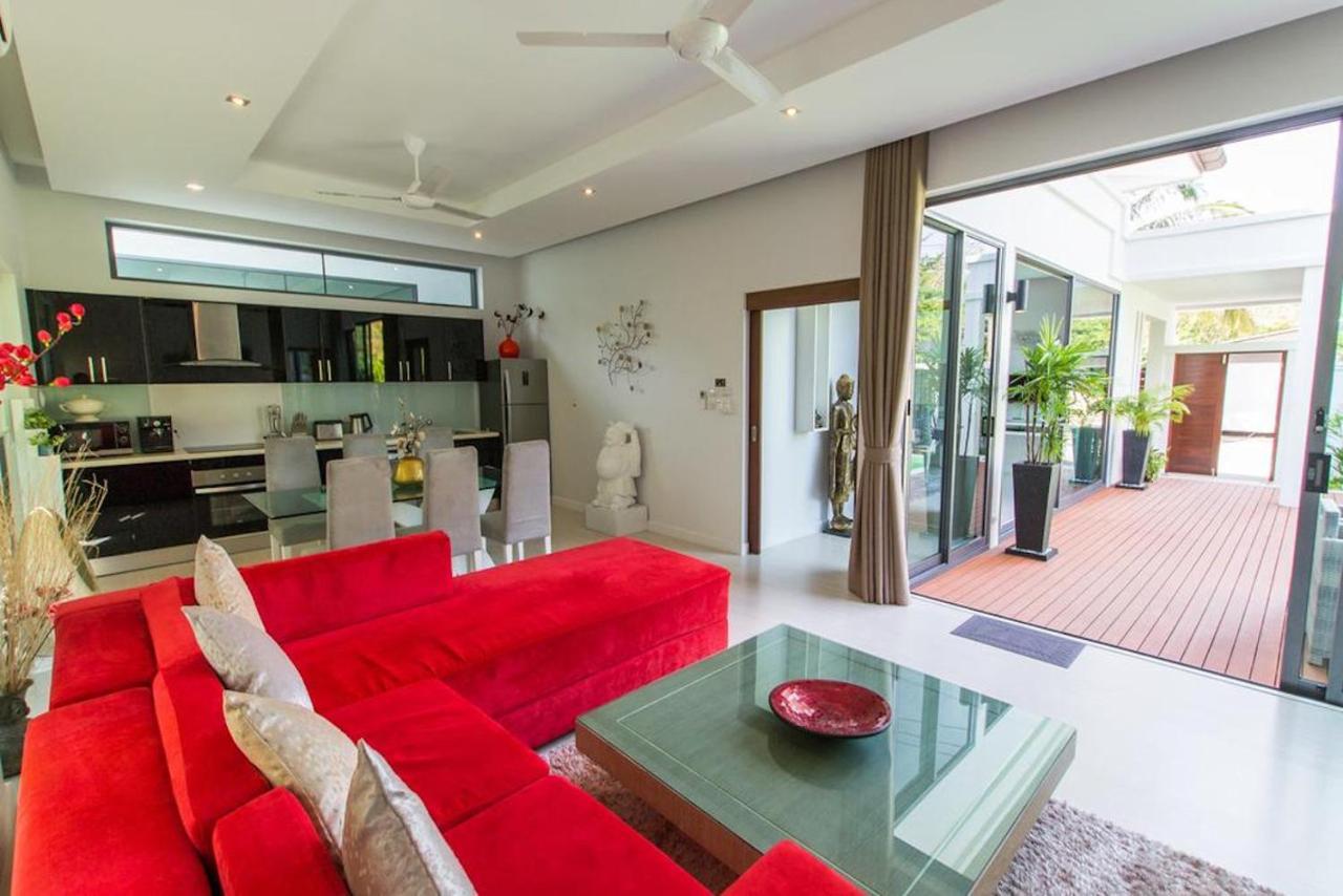 Villa Isawan Rawai Dış mekan fotoğraf