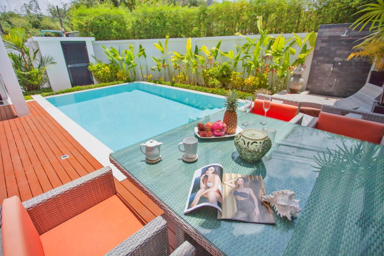 Villa Isawan Rawai Dış mekan fotoğraf