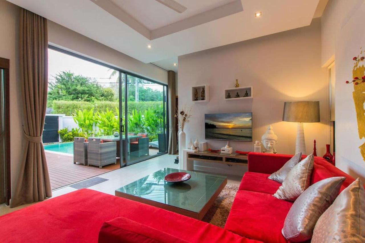 Villa Isawan Rawai Dış mekan fotoğraf