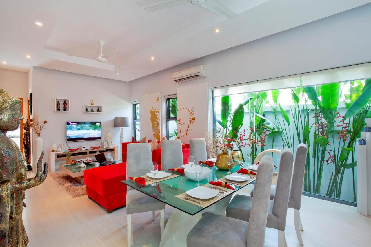 Villa Isawan Rawai Dış mekan fotoğraf