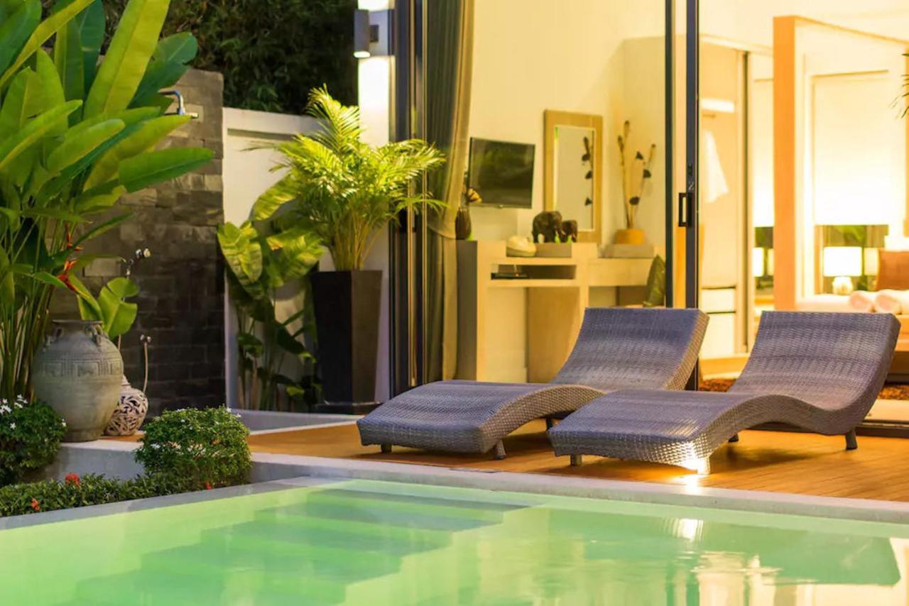 Villa Isawan Rawai Dış mekan fotoğraf