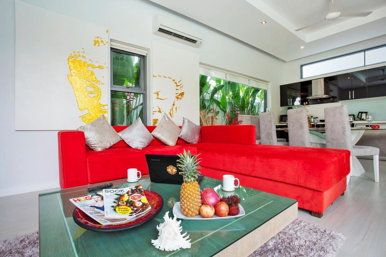 Villa Isawan Rawai Dış mekan fotoğraf