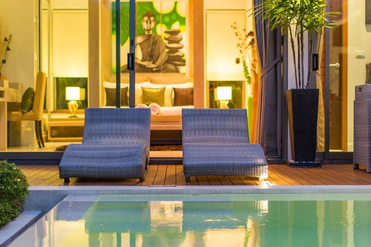Villa Isawan Rawai Dış mekan fotoğraf