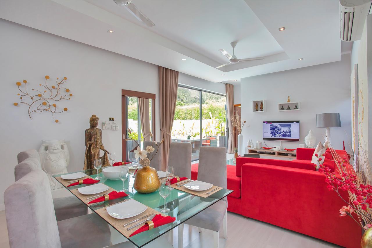 Villa Isawan Rawai Dış mekan fotoğraf