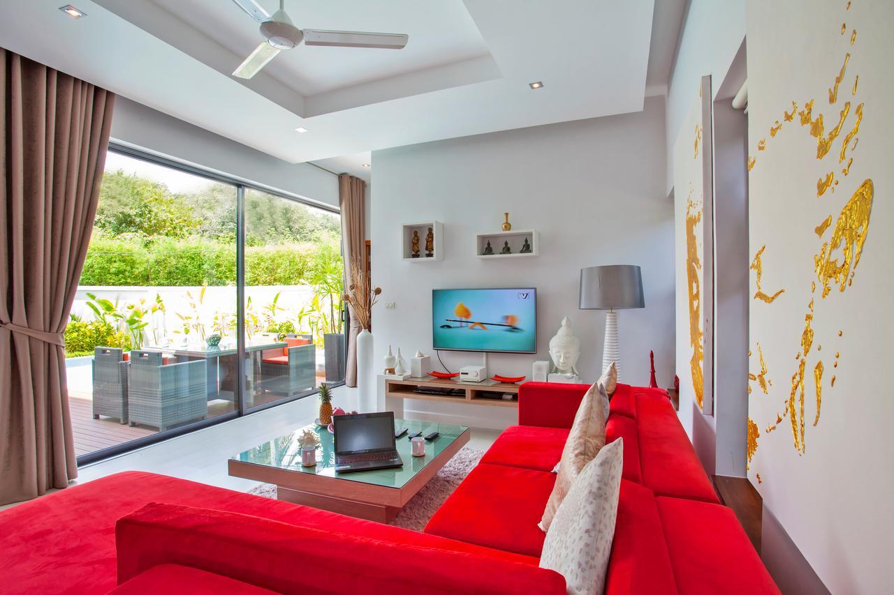 Villa Isawan Rawai Dış mekan fotoğraf