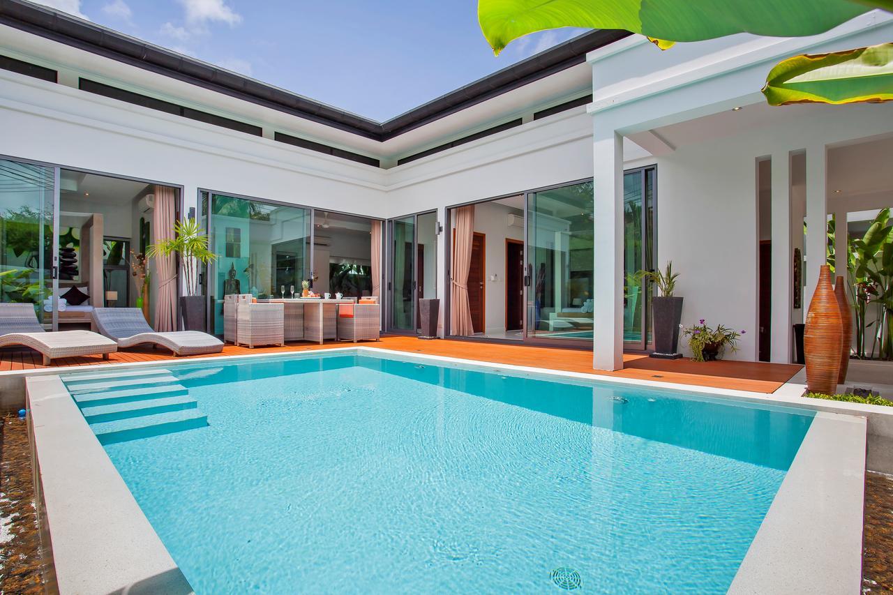 Villa Isawan Rawai Dış mekan fotoğraf