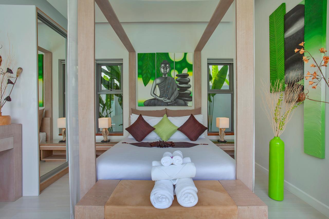Villa Isawan Rawai Dış mekan fotoğraf