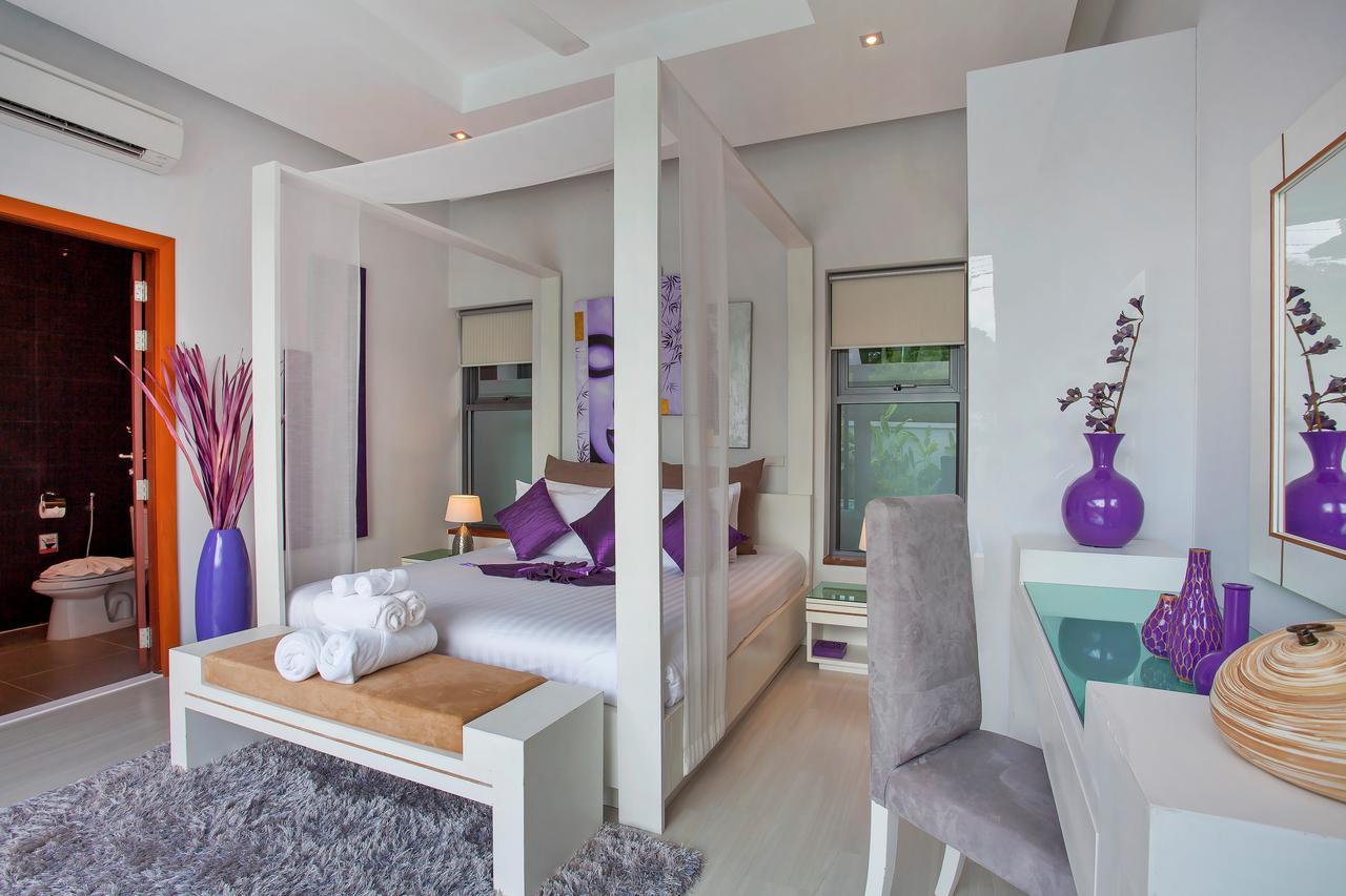 Villa Isawan Rawai Dış mekan fotoğraf