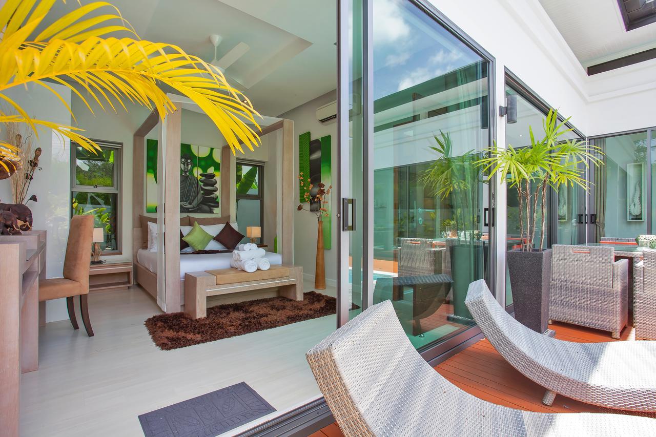 Villa Isawan Rawai Dış mekan fotoğraf
